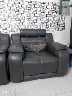 1+2+3 sofa set