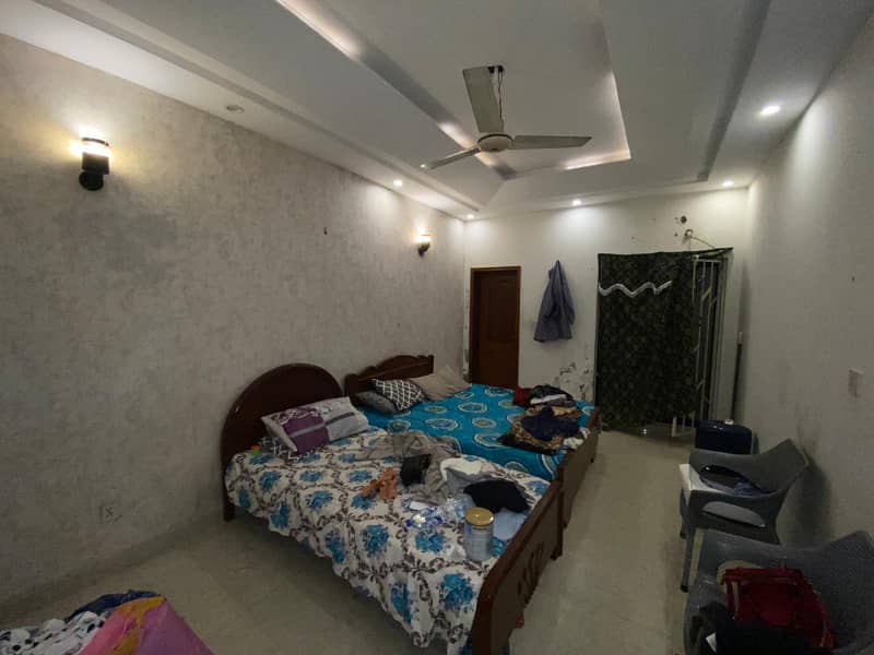 4 Marla independent Full House 3 Bed For Rent Ali Park Near Bhatta Chowk (without Gas) 10