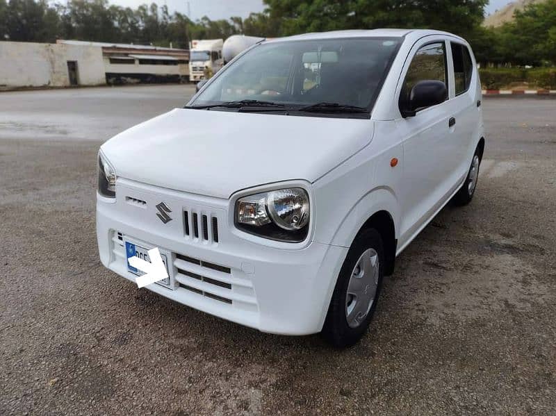 Suzuki Alto 2022/23 0