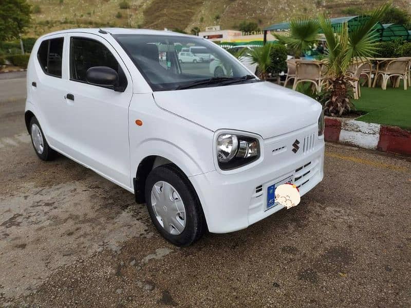 Suzuki Alto 2022/23 1