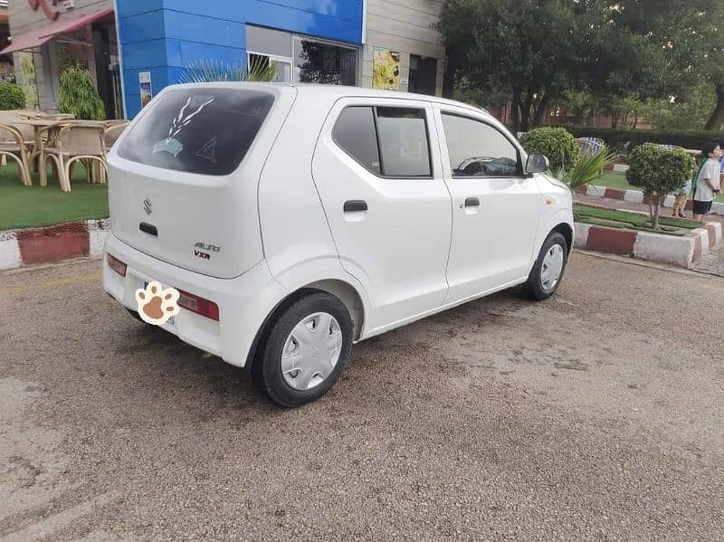 Suzuki Alto 2022/23 3