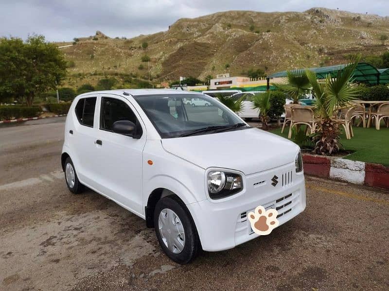 Suzuki Alto 2022/23 4