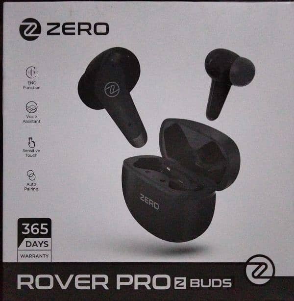 ROVER PRO | Z BUDS 5