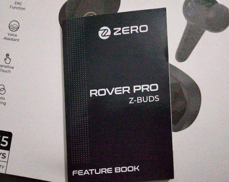 ROVER PRO | Z BUDS 9