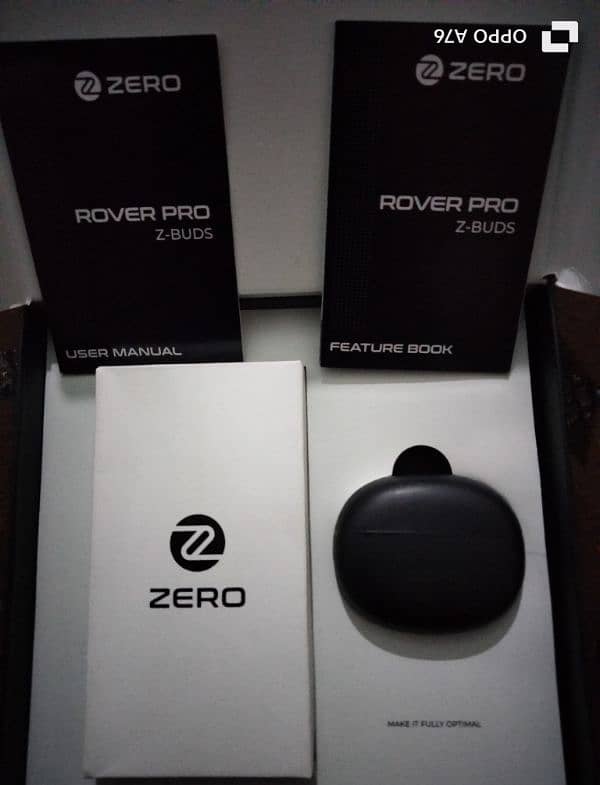 ROVER PRO | Z BUDS 10