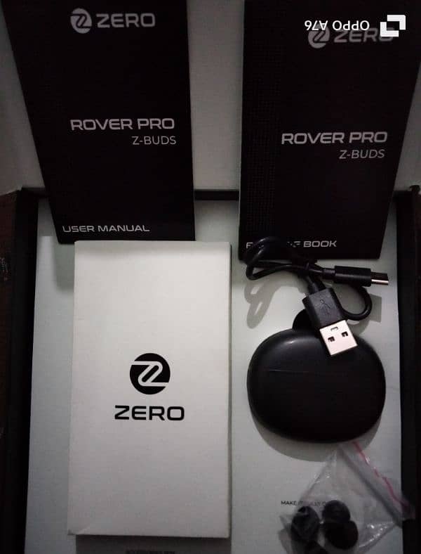 ROVER PRO | Z BUDS 11