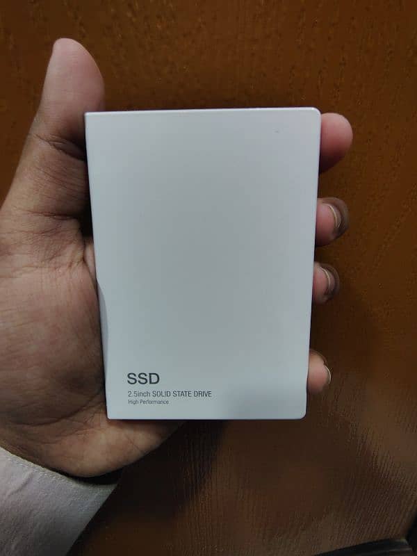 256 Gb SSD Fresh 0