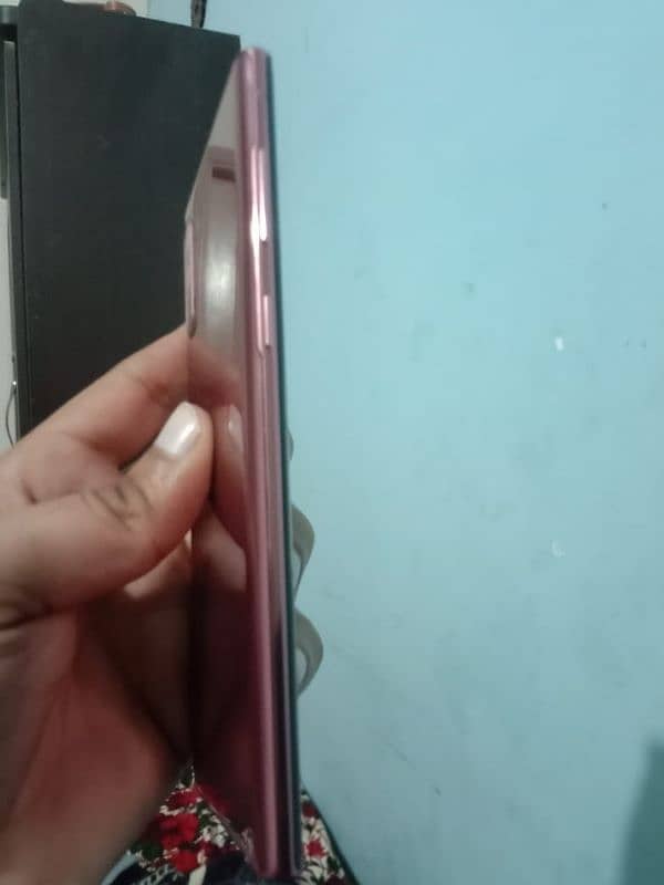 SAMSUNG NOTE 10  12/256 color red 2