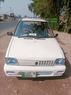 Suzuki Mehran VXR 2018