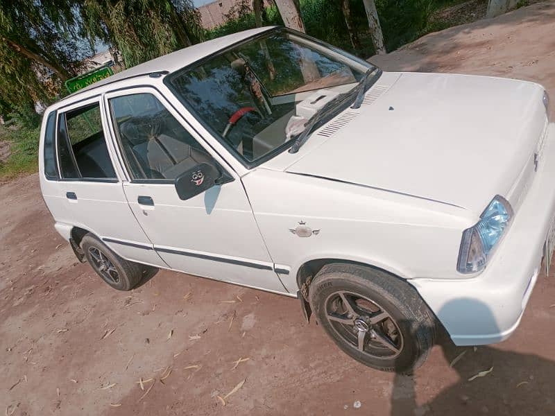 Suzuki Mehran VXR 2018 3