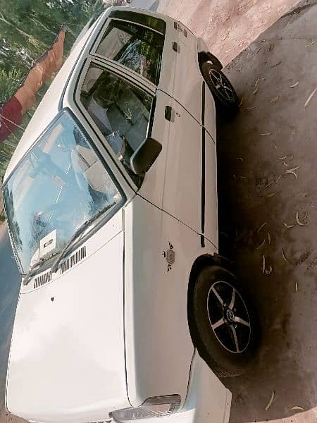 Suzuki Mehran VXR 2018 6