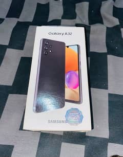 Samsung Galaxy A32