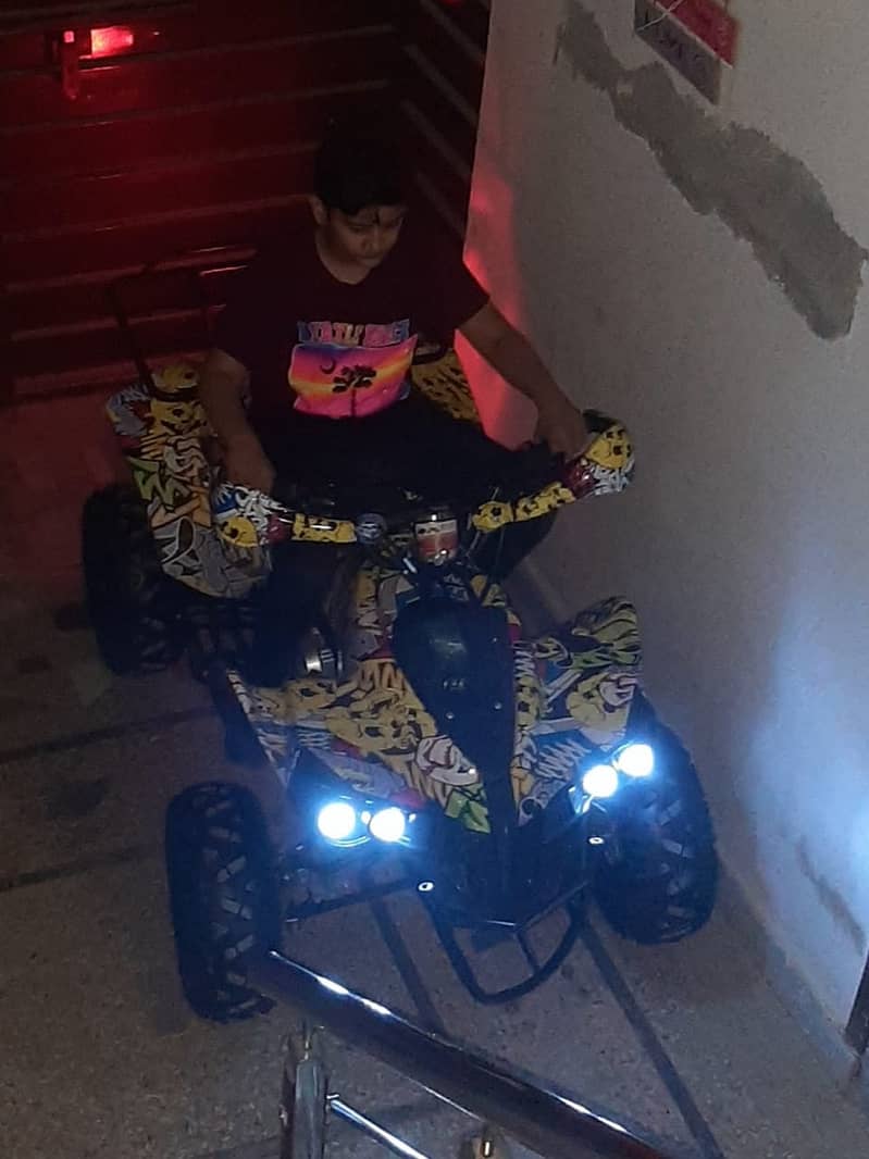 ATV Bike For Sale 2