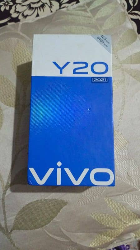 vivo y20 4gb 64gb panel change 0