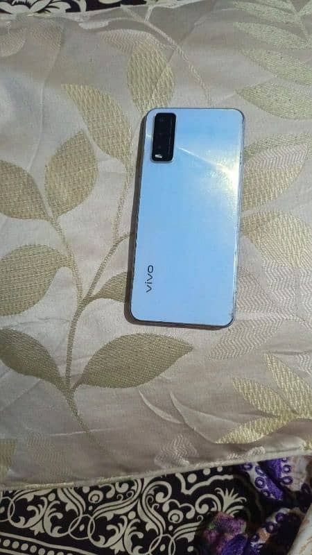 vivo y20 4gb 64gb panel change 2