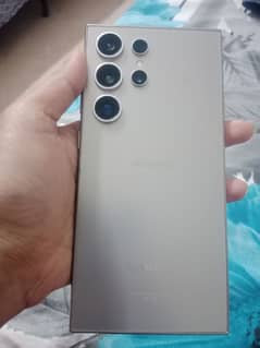 Samsung s24 ultra just box open non pta