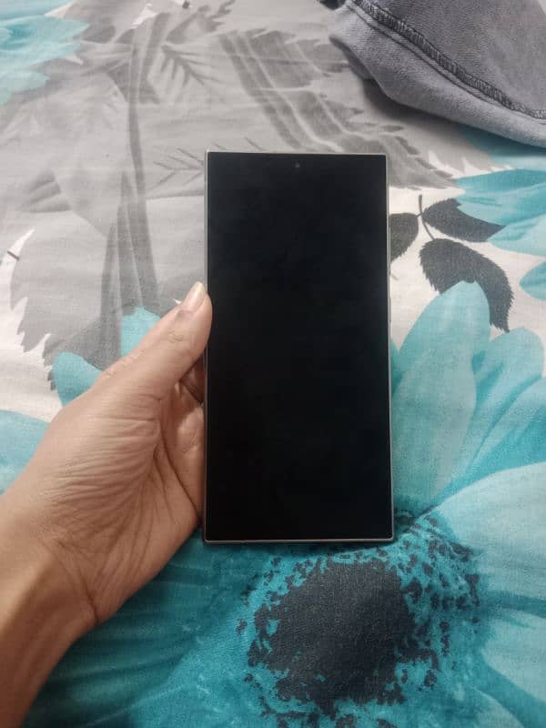 Samsung s24 ultra just box open non pta 1