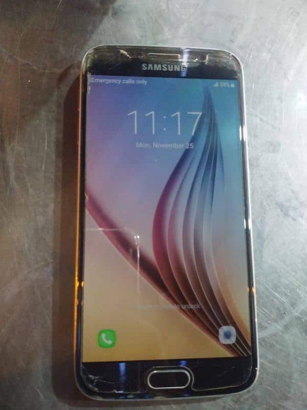 samsung S6 | non pta | 3/32 gb 0