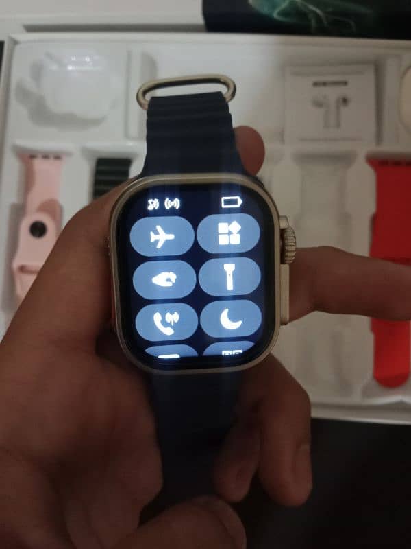 Smart watch ultra 2 iQ60 3