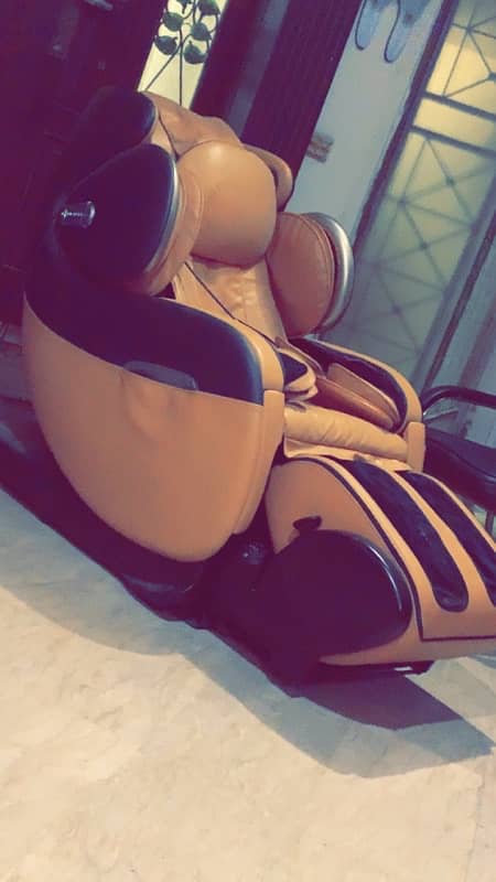 Osim U infinity massage chair 4