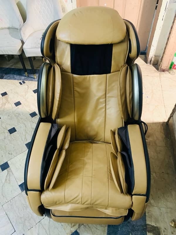 Osim U infinity massage chair 5