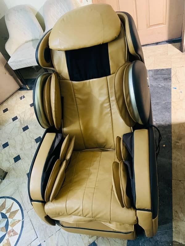 Osim U infinity massage chair 6