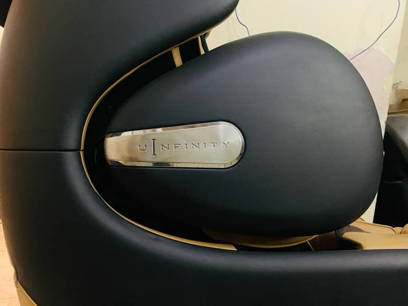 Osim U infinity massage chair 7