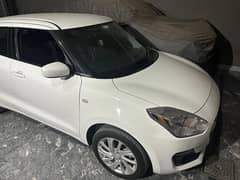 Suzuki Swift 2024