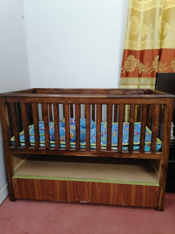 Baby Bed For Sale 1