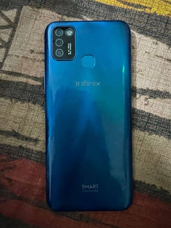 INFINIX SMART 6 3/64 GB ALL OK 0