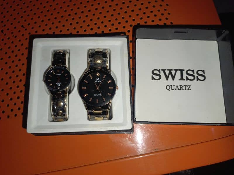 couple watch set 0