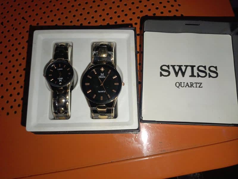 couple watch set 1