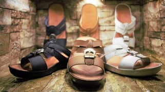 al aqdam comfortable Arabic chappal