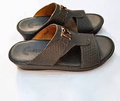 al aqdam comfortable Arabic chappal 12