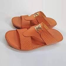 al aqdam comfortable Arabic chappal 13