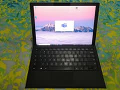 Laptop Microsoft Surface pro 4 i5 6th generation 4GB Ram 128GB SSD