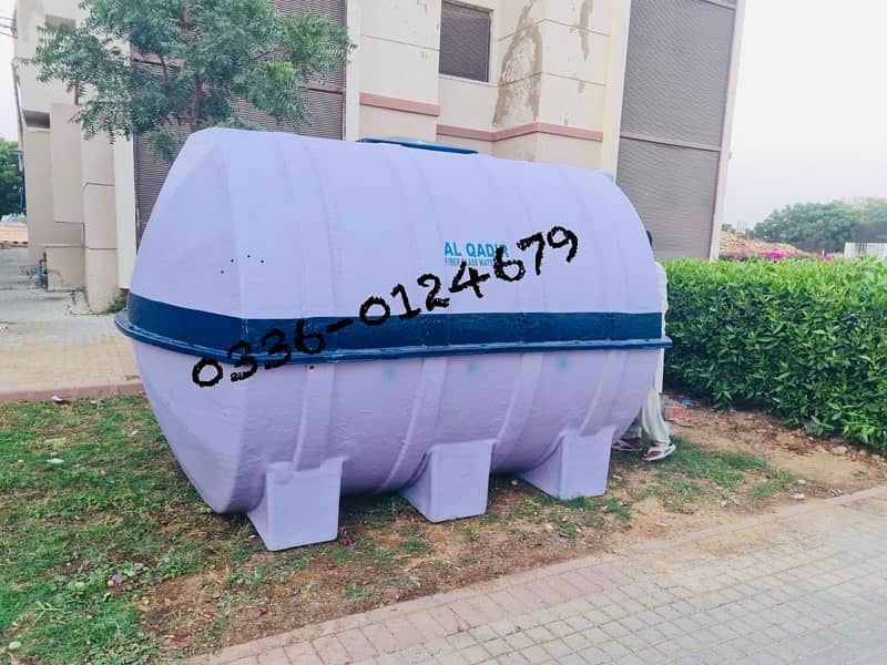 0336-0124679 WATER TANKS KARACHI 1