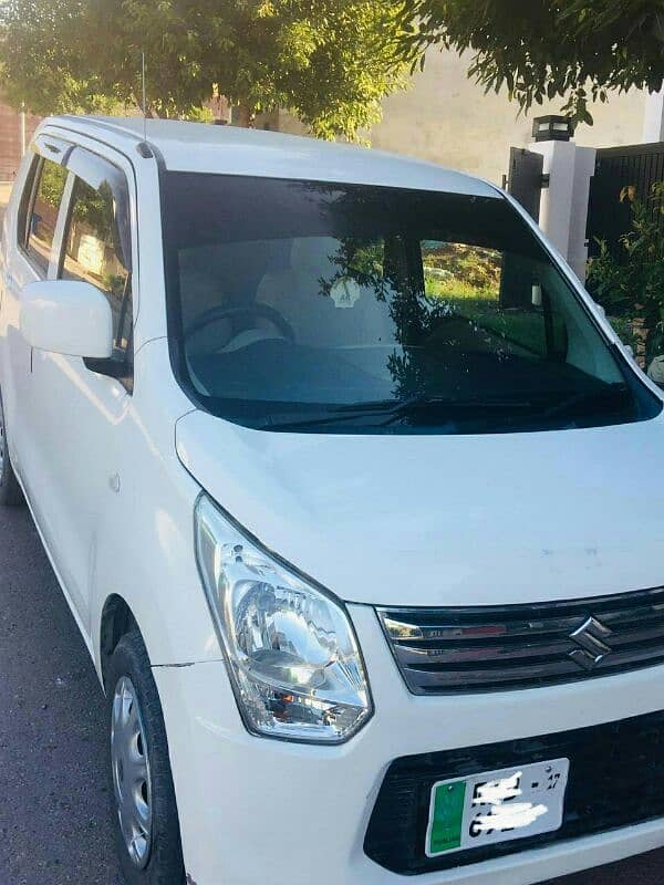 Suzuki Wagon R 2014 0