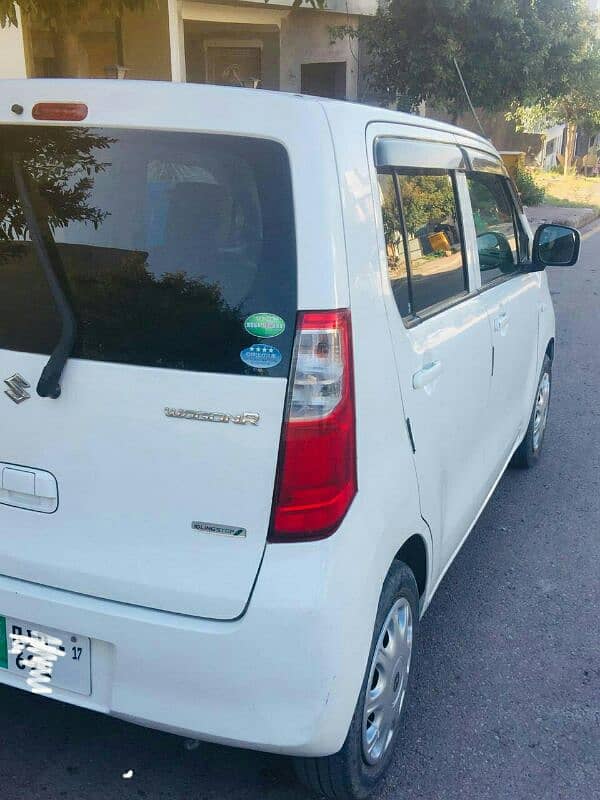 Suzuki Wagon R 2014 2