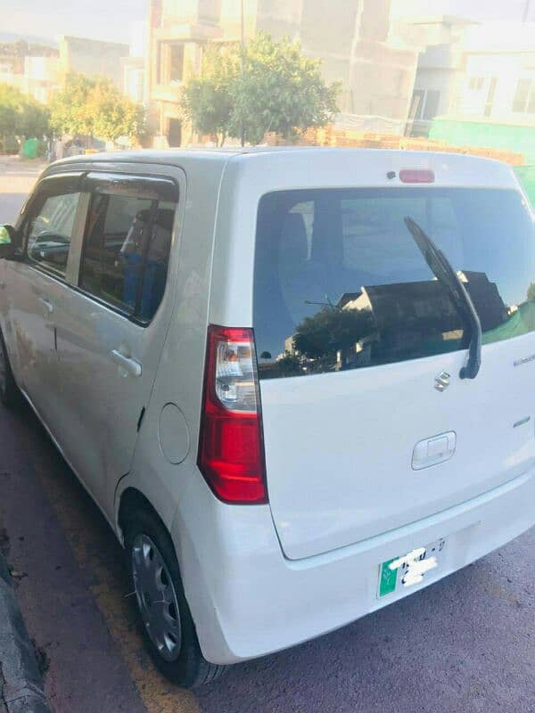 Suzuki Wagon R 2014 3