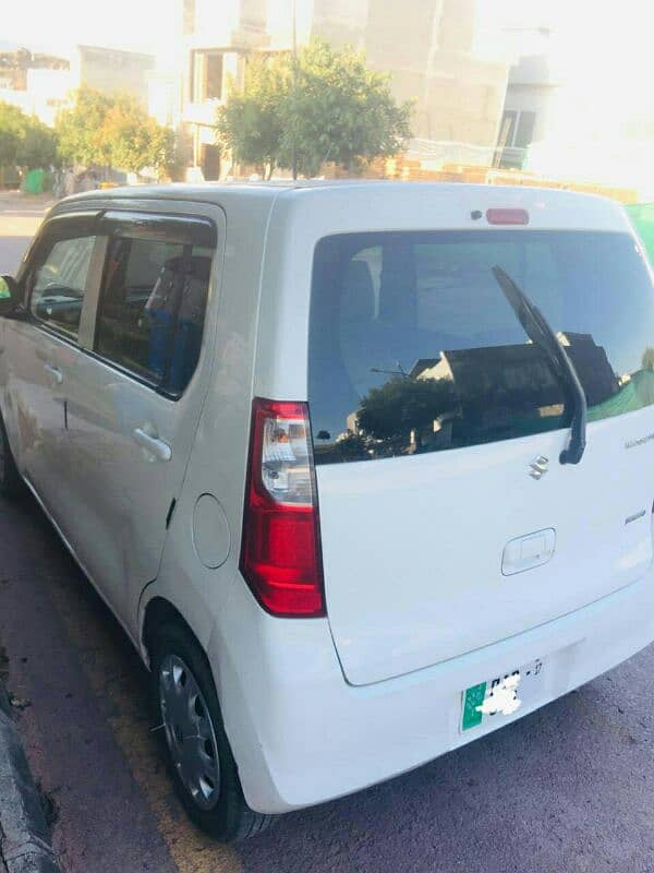 Suzuki Wagon R 2014 5