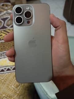 iPhone 15 pro max