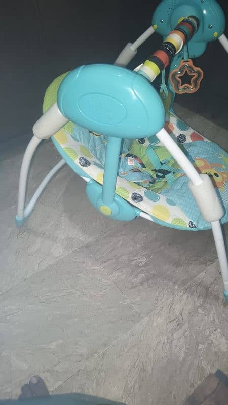 baby bouncer 1