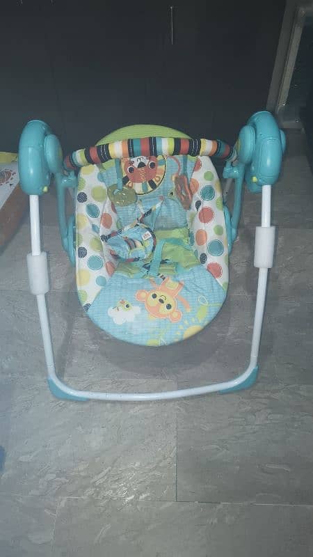 baby bouncer 2