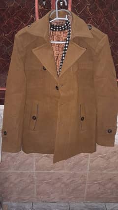 Boy's Coat