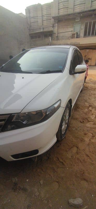 Honda City Aspire 2017 2