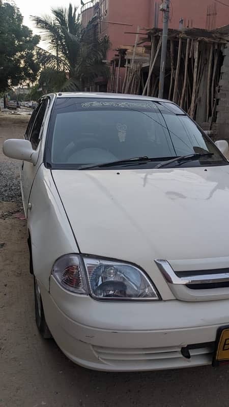 Suzuki Cultus VXR 2016 1