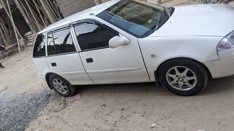 Suzuki Cultus VXR 2016 2