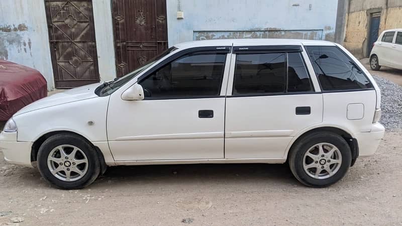 Suzuki Cultus VXR 2016 3