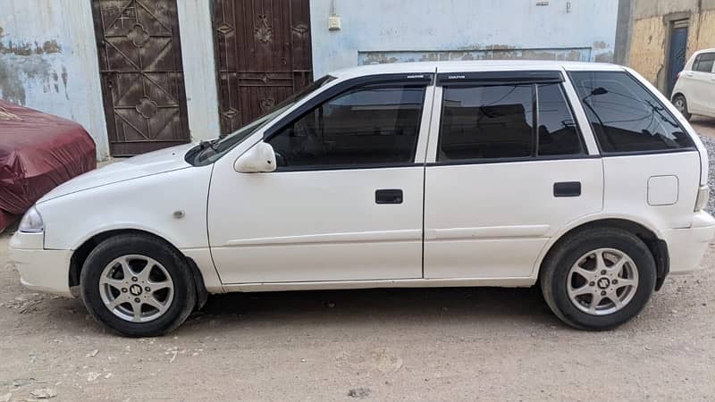 Suzuki Cultus VXR 2016 4